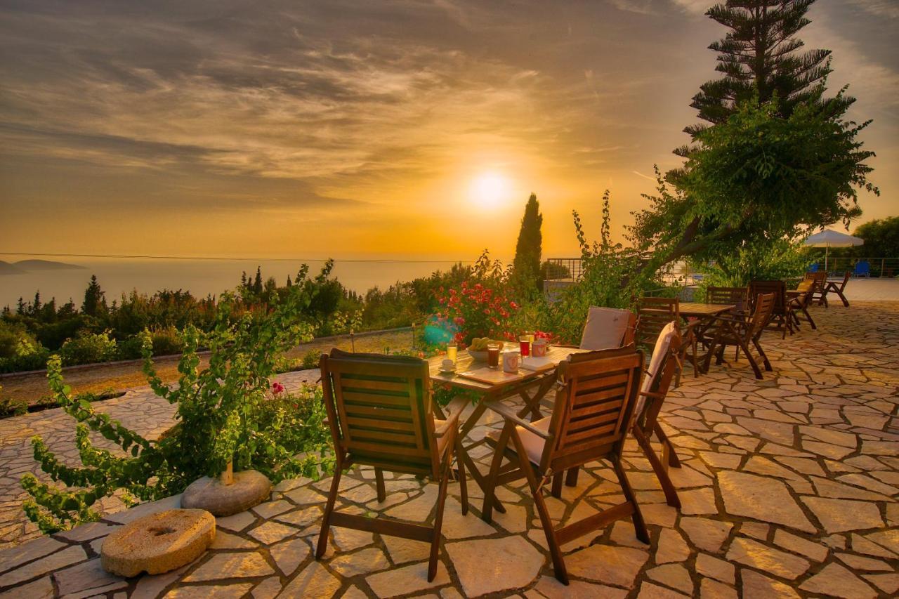 Panoramic Sunset Apartment Kothreas Exterior photo