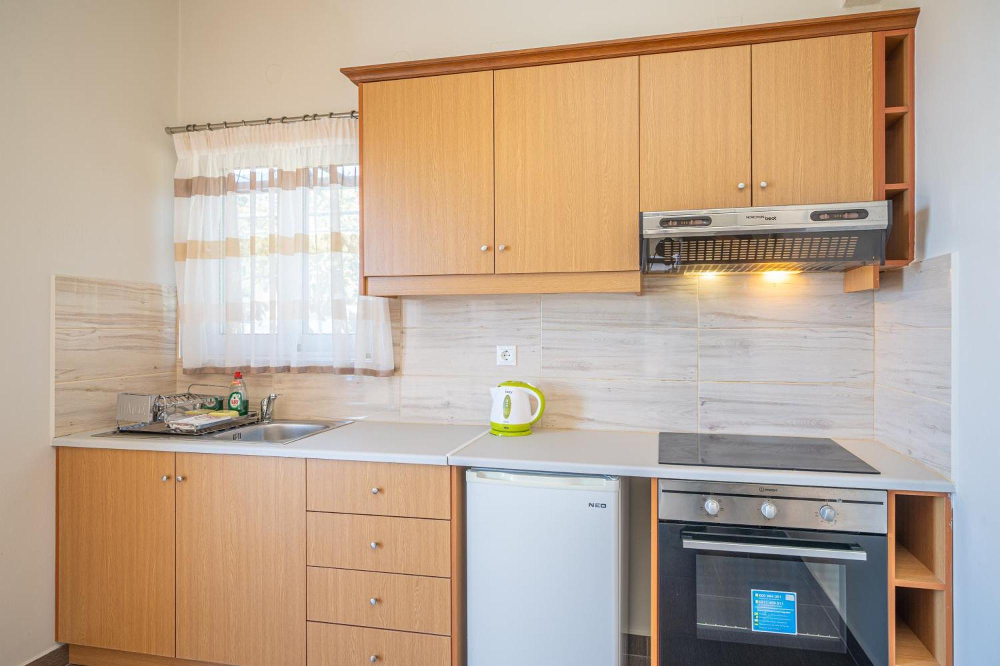 Panoramic Sunset Apartment Kothreas Exterior photo
