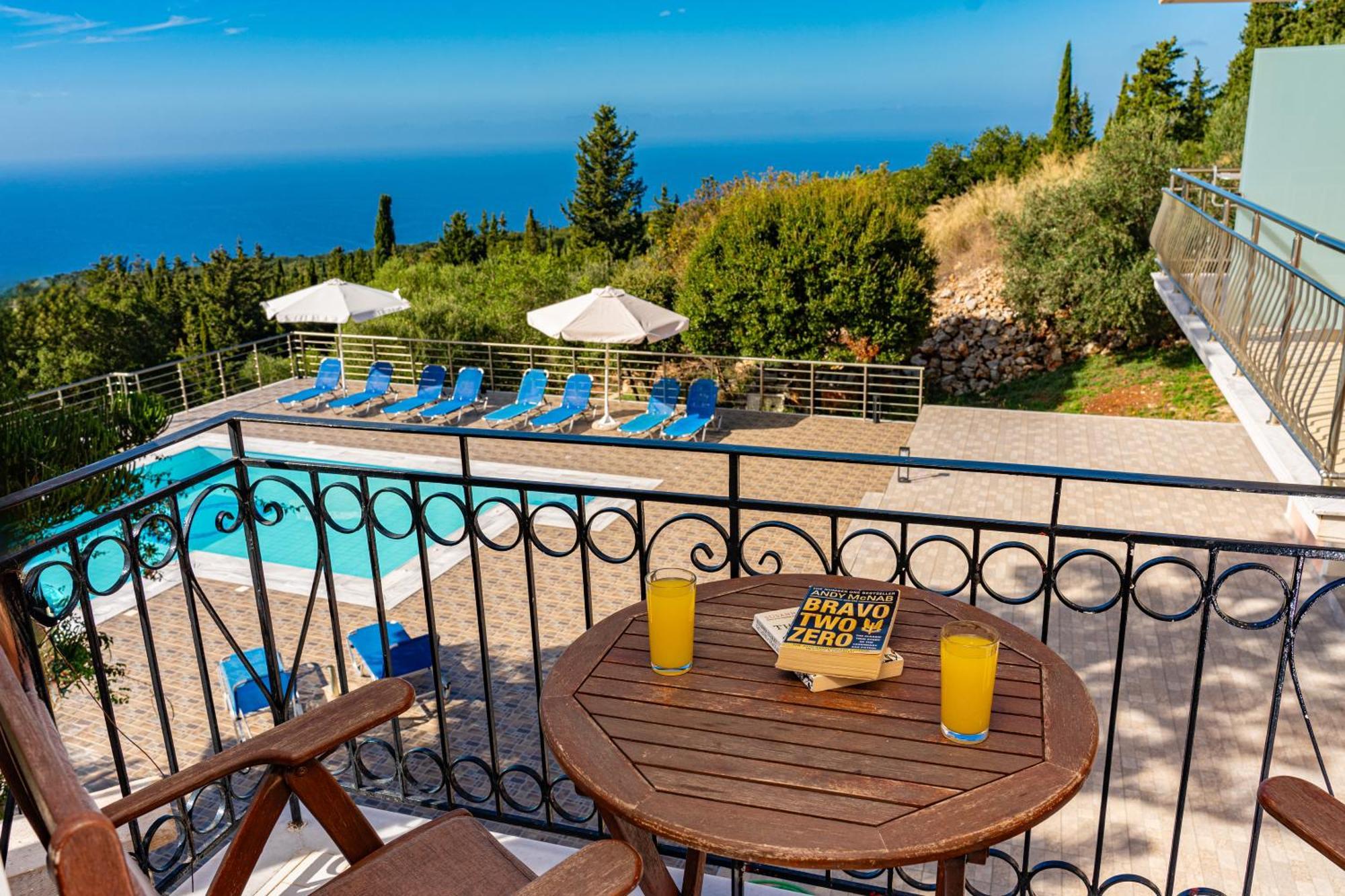 Panoramic Sunset Apartment Kothreas Exterior photo
