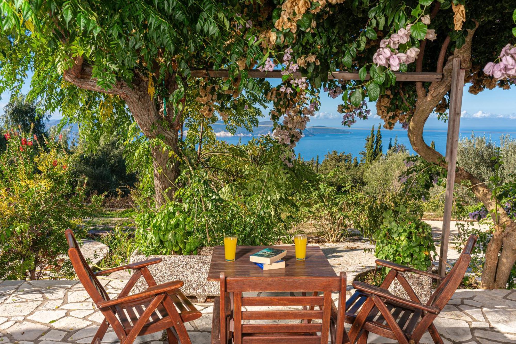 Panoramic Sunset Apartment Kothreas Exterior photo