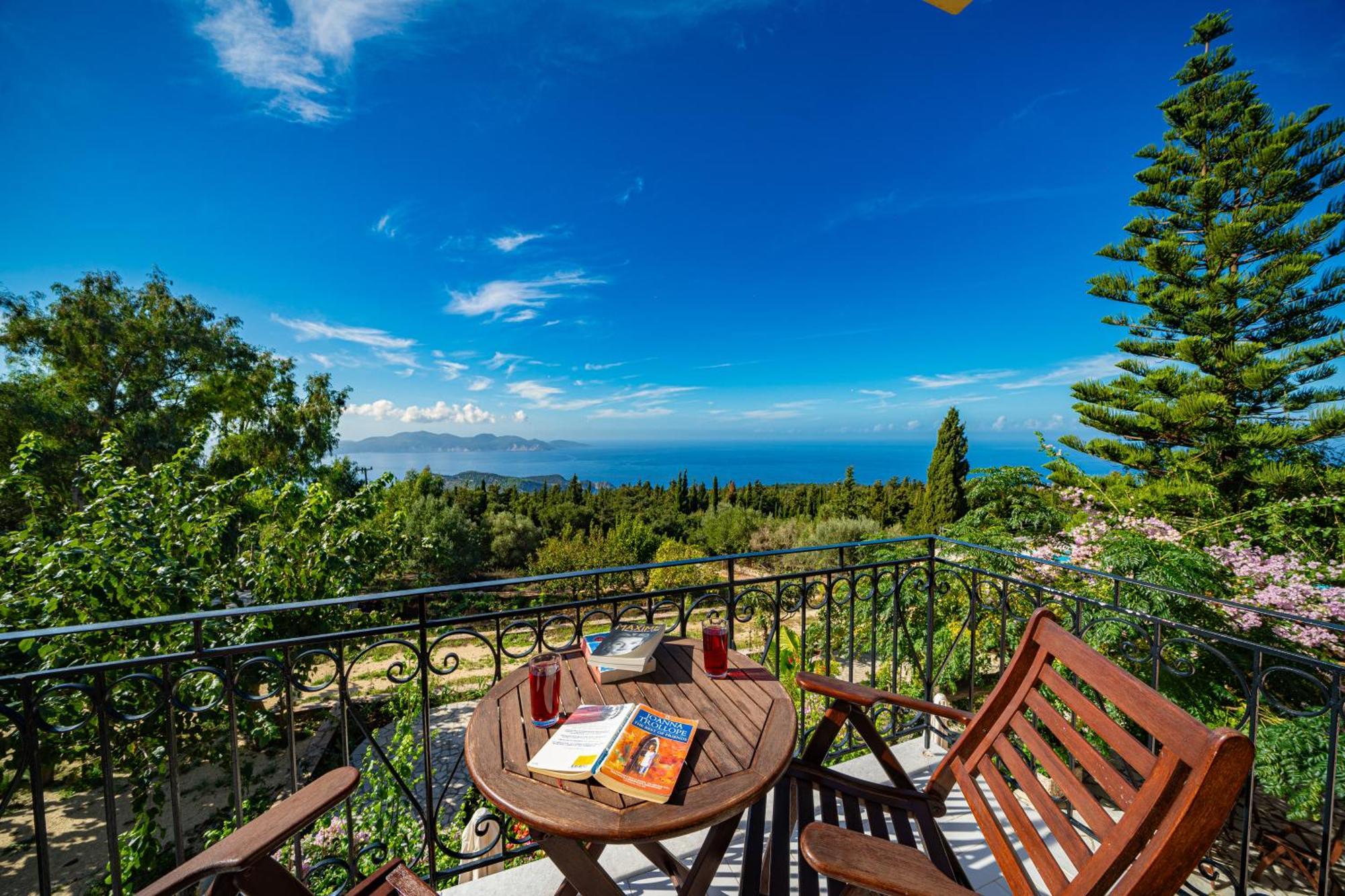 Panoramic Sunset Apartment Kothreas Exterior photo