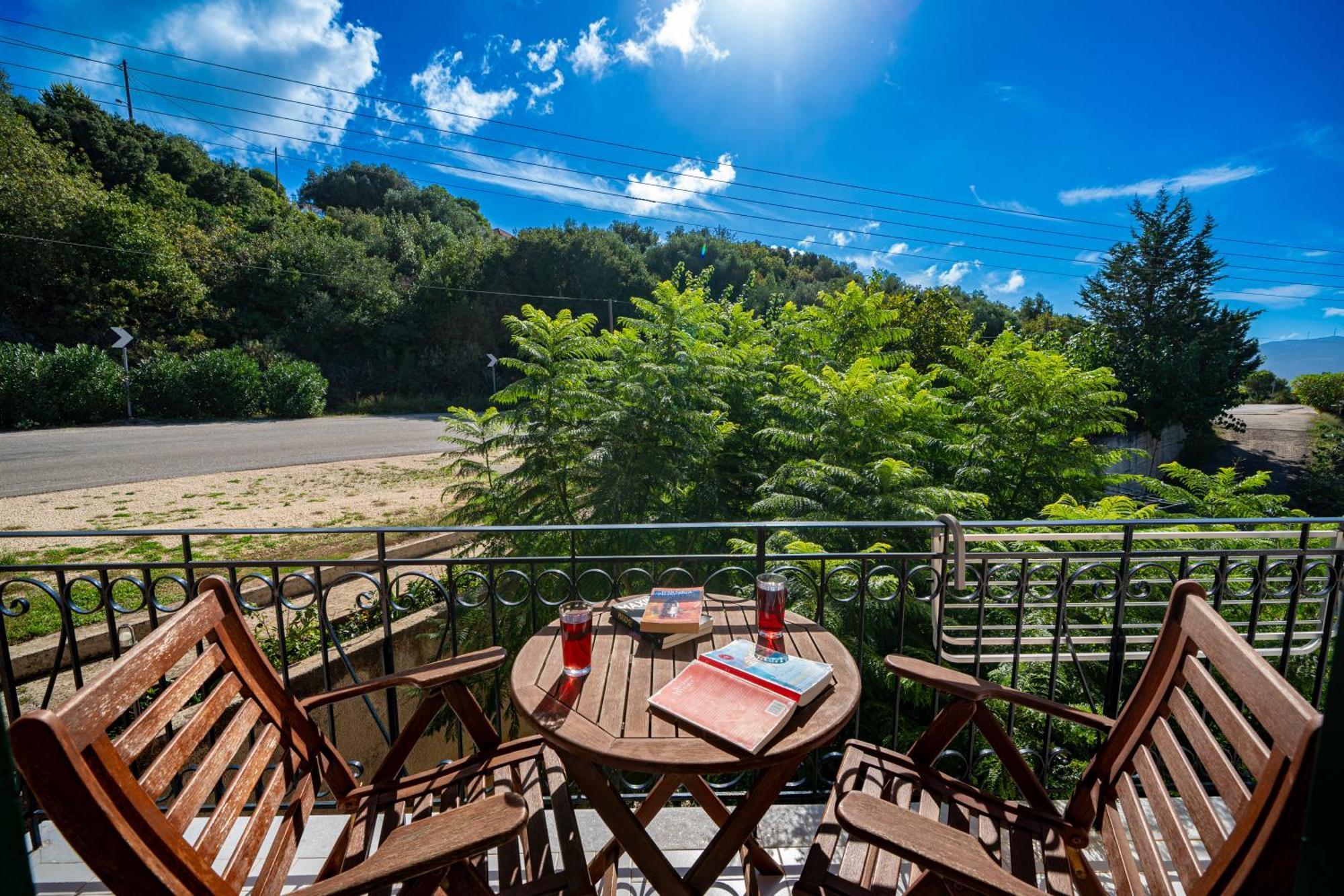 Panoramic Sunset Apartment Kothreas Exterior photo