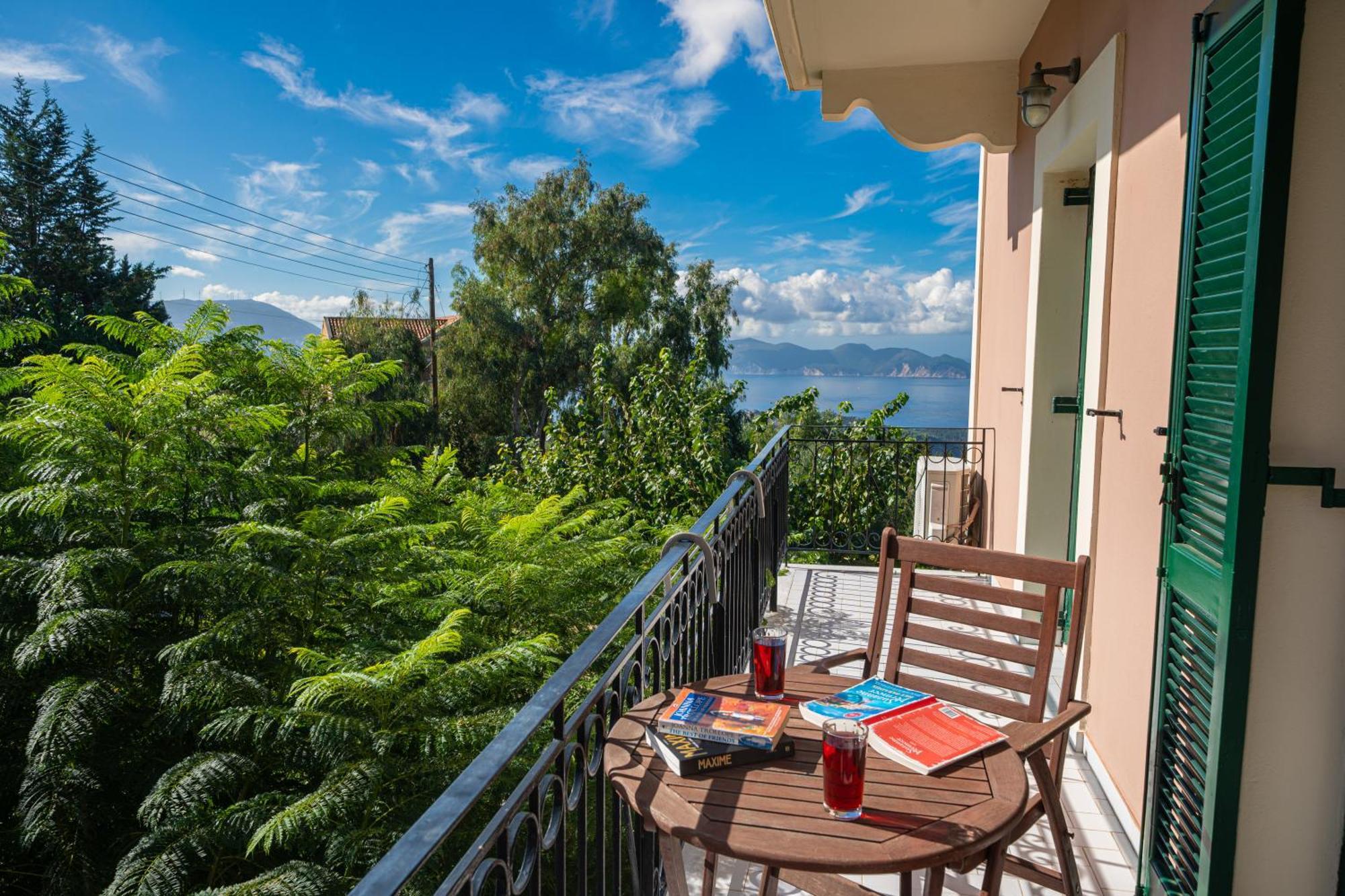 Panoramic Sunset Apartment Kothreas Exterior photo