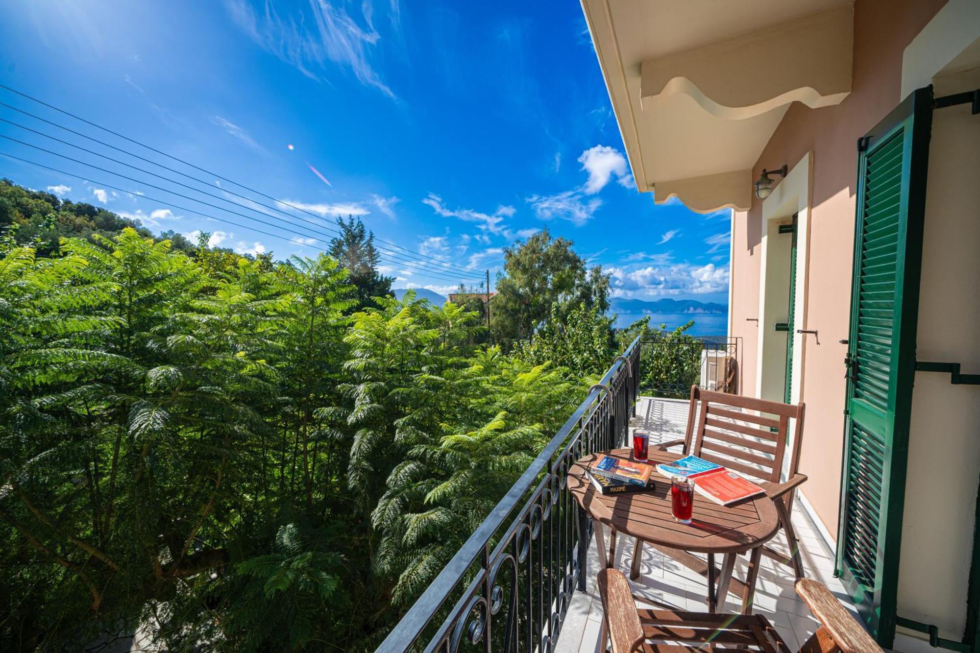 Panoramic Sunset Apartment Kothreas Exterior photo