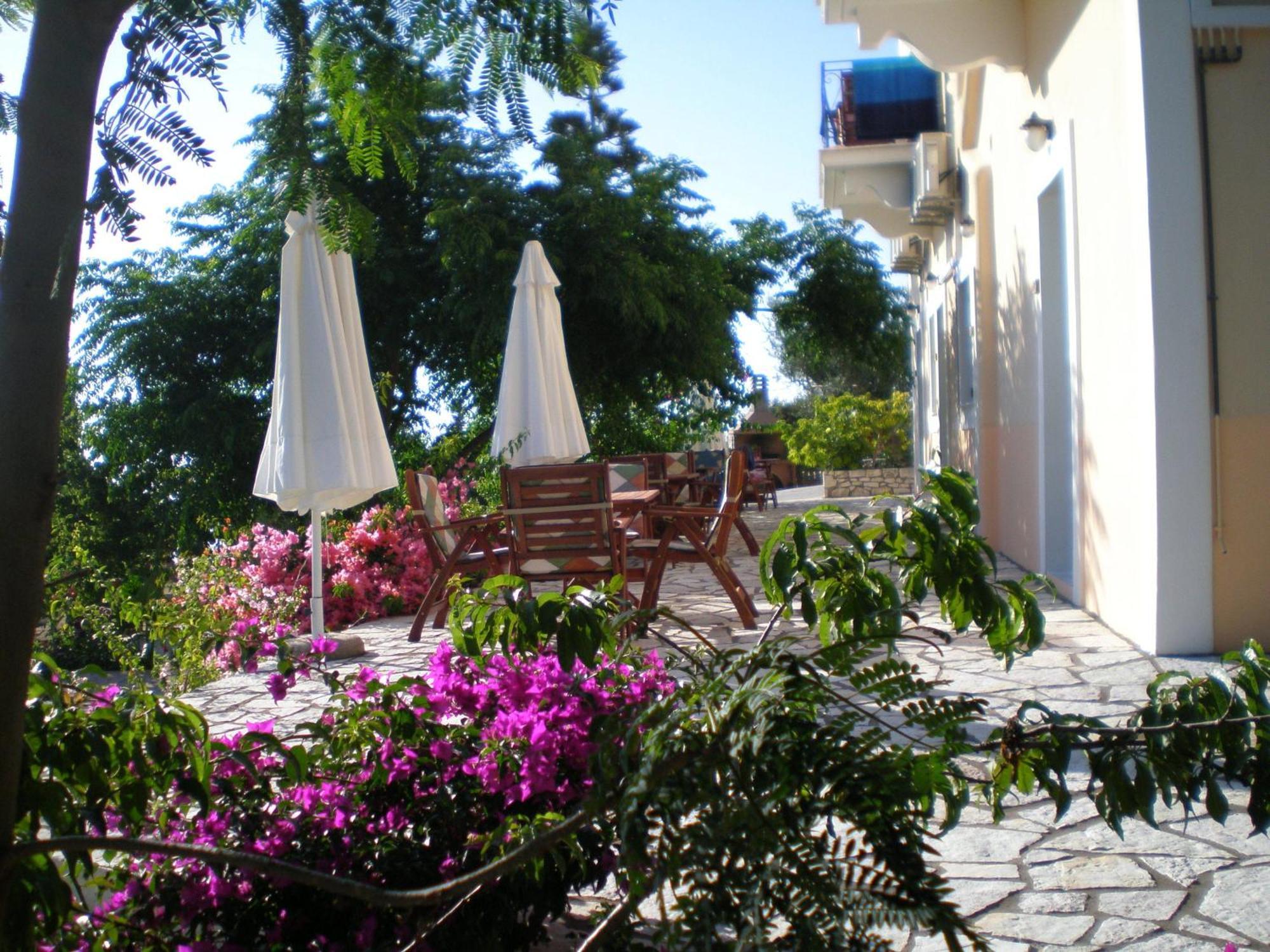 Panoramic Sunset Apartment Kothreas Exterior photo