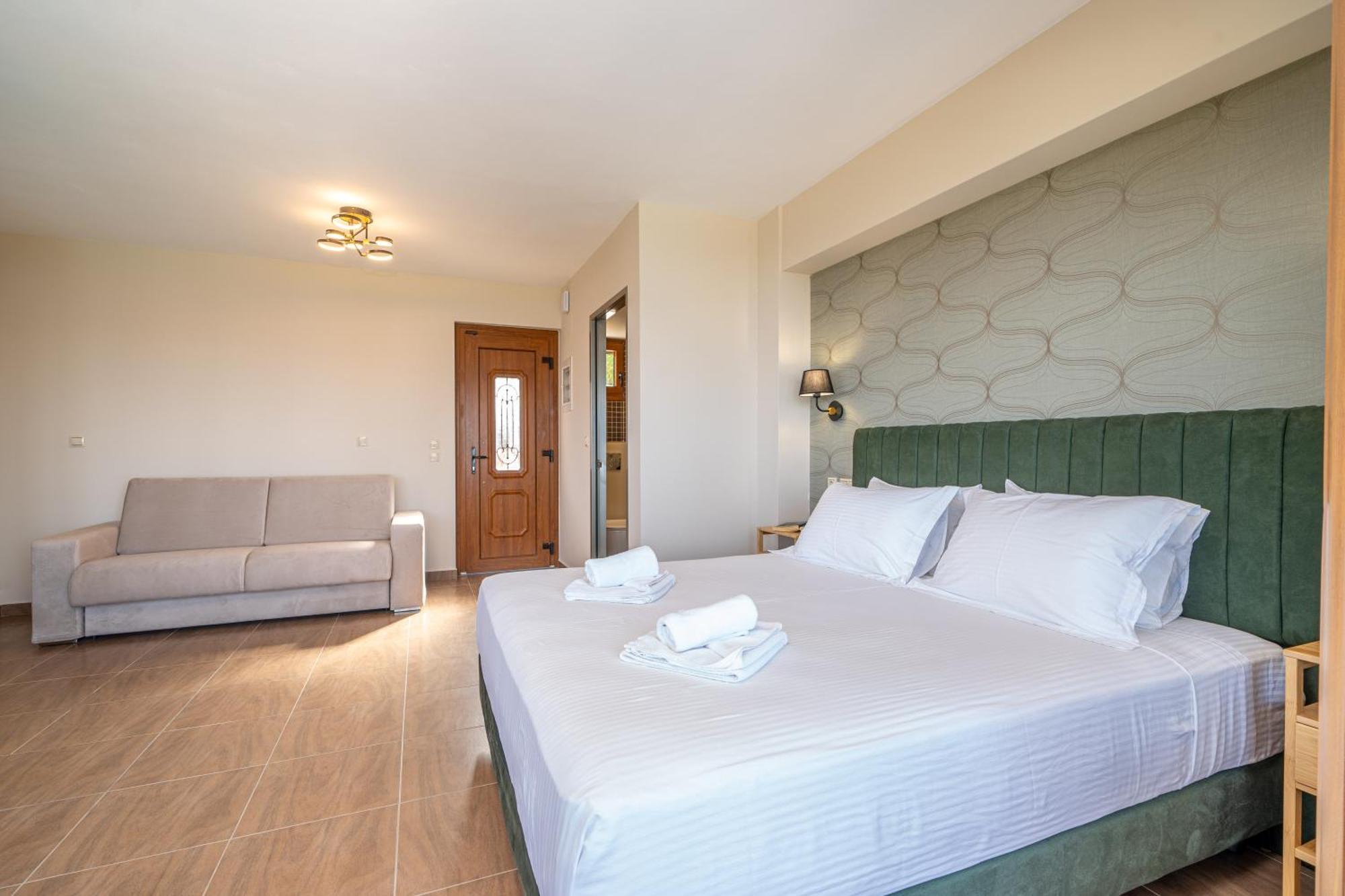 Panoramic Sunset Apartment Kothreas Exterior photo